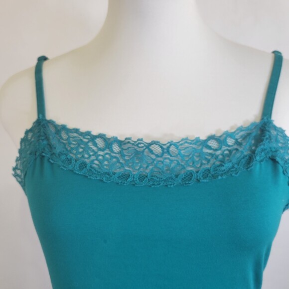 Ann Taylor abstract print V neck short sleeve cardigan camisole set size XSP - Picture 5 of 13